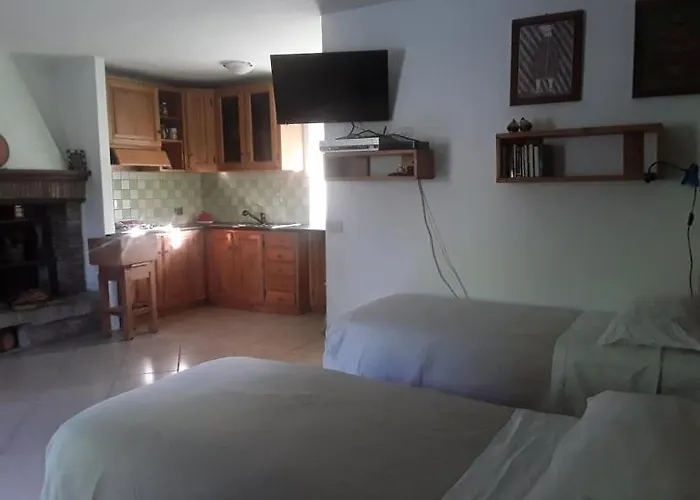 B&B All'ovile Montevescovo