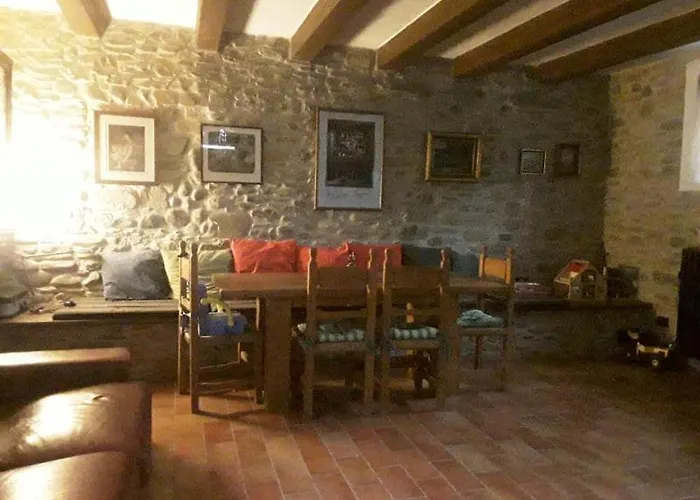 All'ovile Nocleg ze śniadaniem 3*